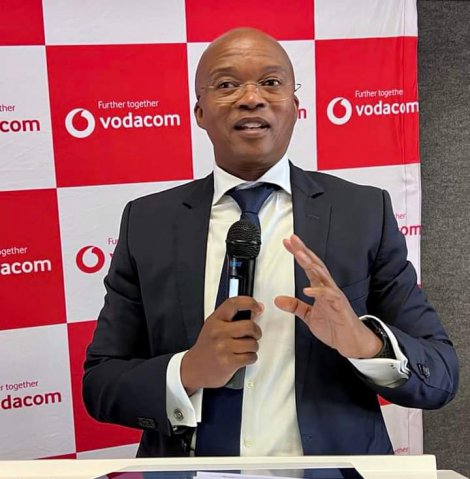 VODACOM COLD CHAIN  VACCINE STORAGE HANDOVER