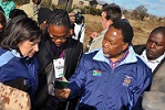 Premier with the Deputy President
